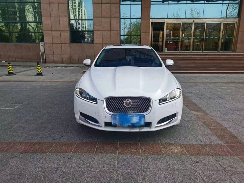 济南16年捷豹XF1