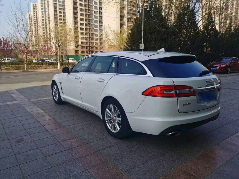 济南16年捷豹XF2