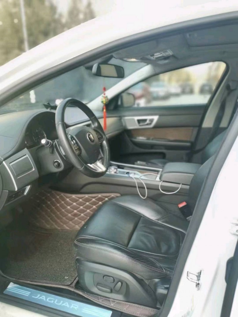 济南16年捷豹XF6
