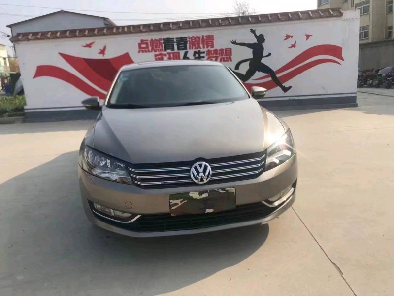 徐州16年大众帕萨特1