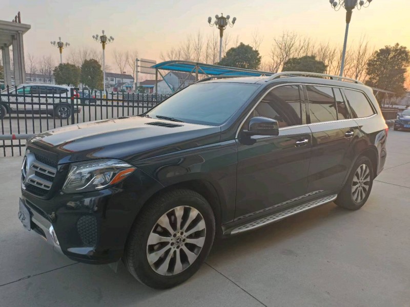 徐州17年奔驰GLS2