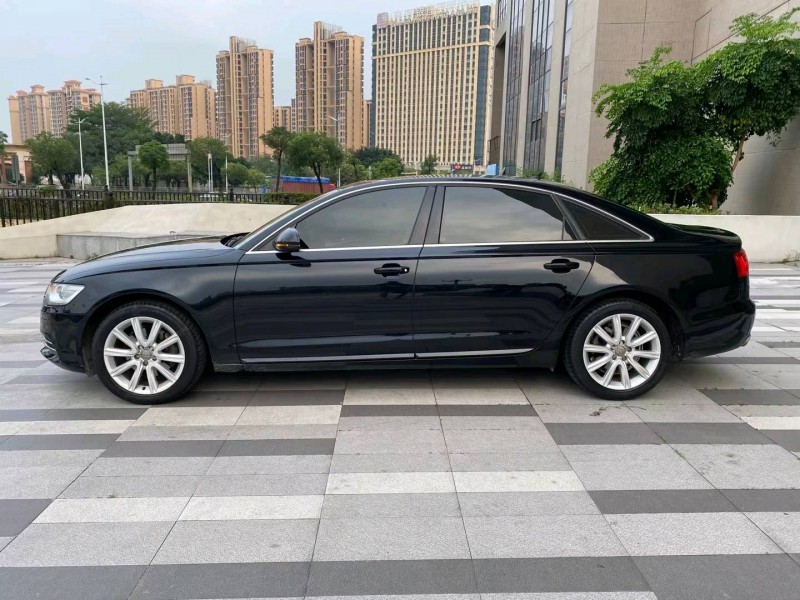东莞15年奥迪A6L3
