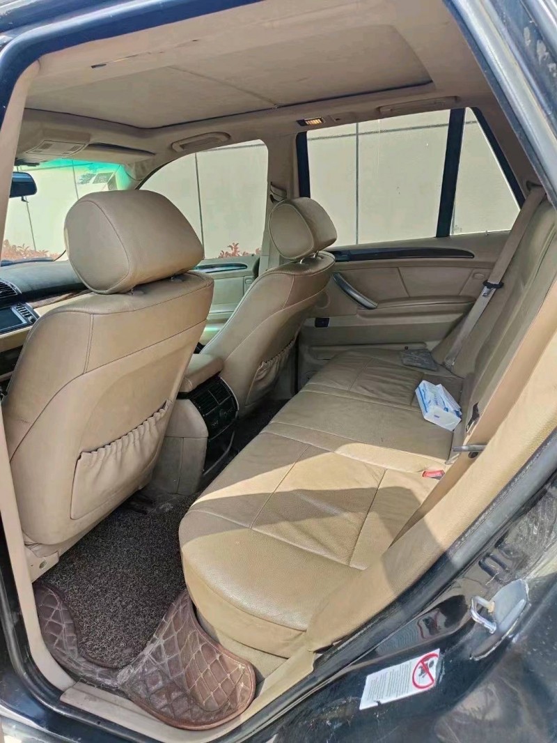 菏泽04年宝马X55