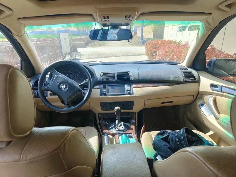 菏泽04年宝马X59