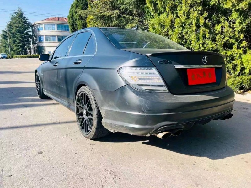 淄博12年奔驰AMG8