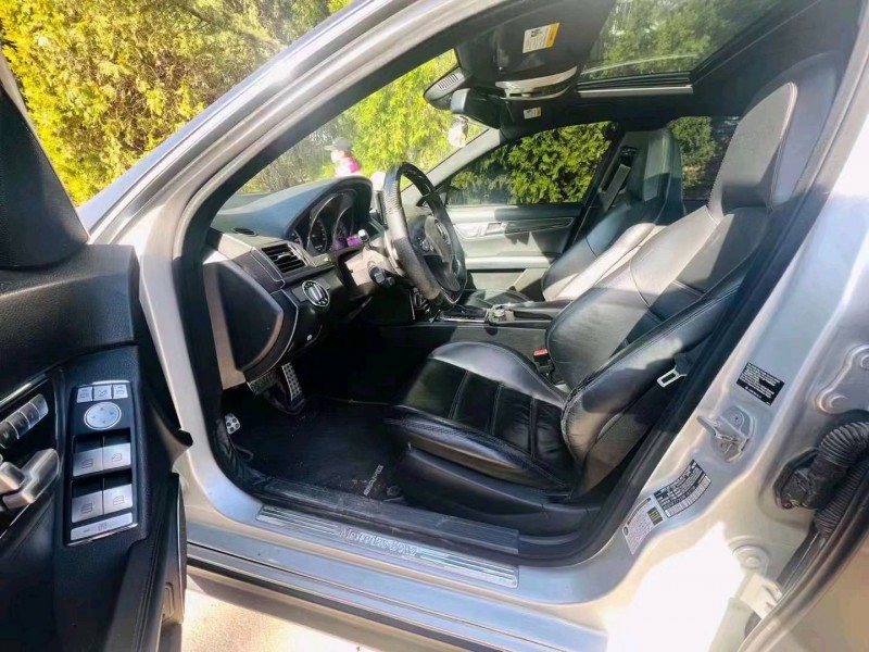 淄博12年奔驰AMG9