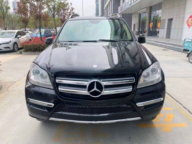 青岛13年奔驰GL1