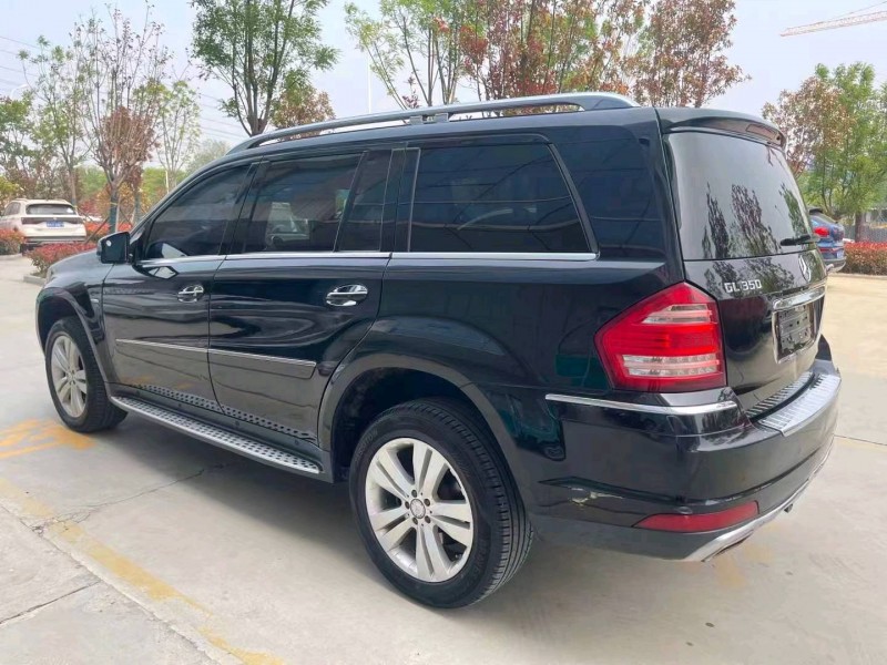 青岛13年奔驰GL5