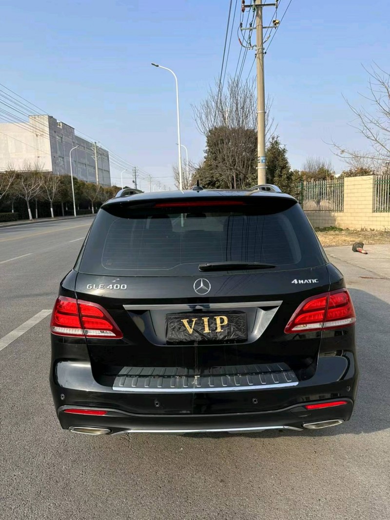 济南16年奔驰GLE9