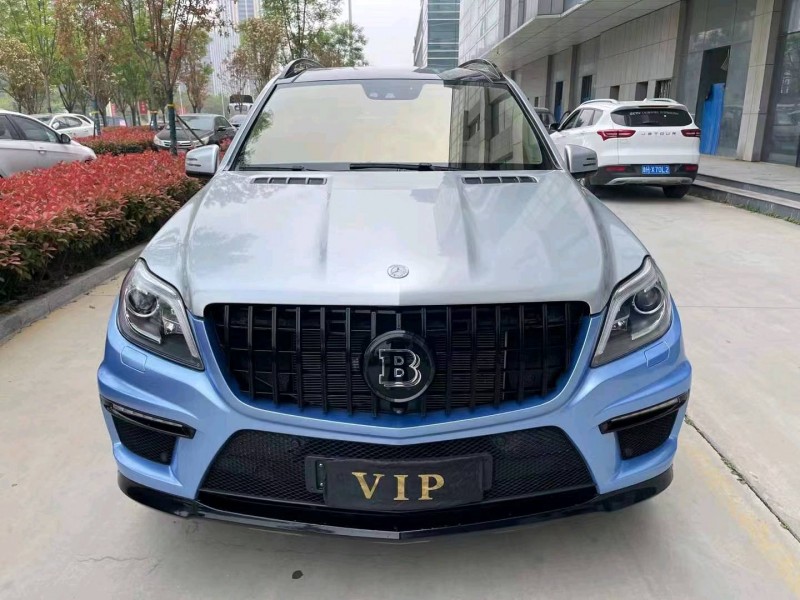 淄博14年奔驰GL1