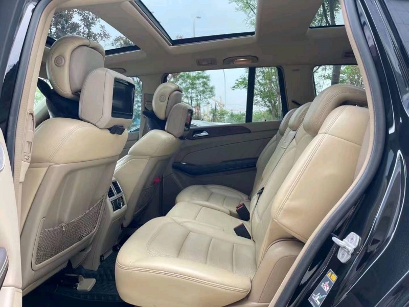 淄博14年奔驰GL5