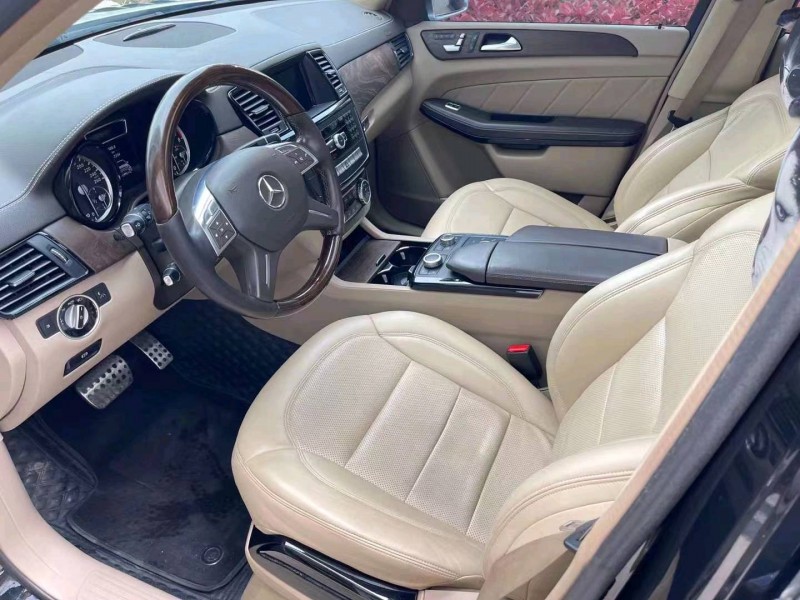 淄博14年奔驰GL9