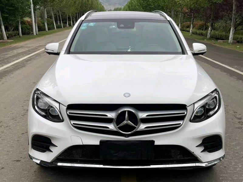 徐州17年奔驰GLC1