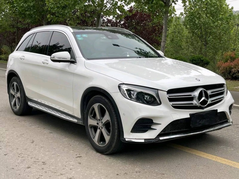 徐州17年奔驰GLC2