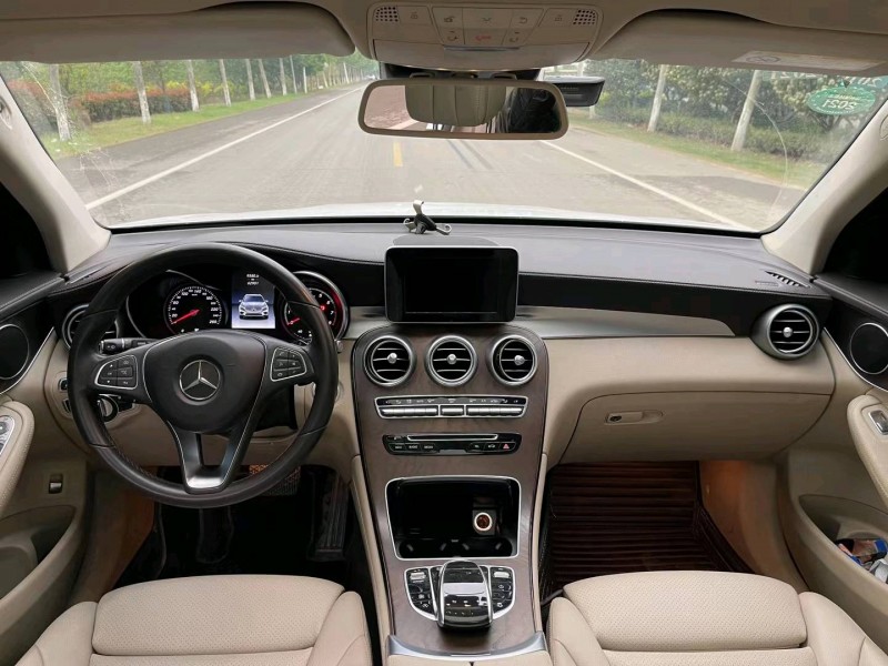 徐州17年奔驰GLC4