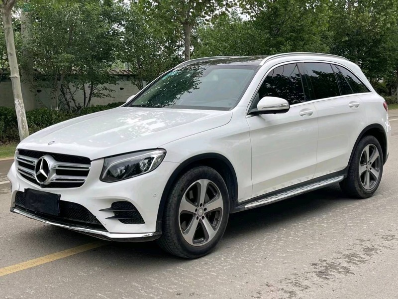 徐州17年奔驰GLC3