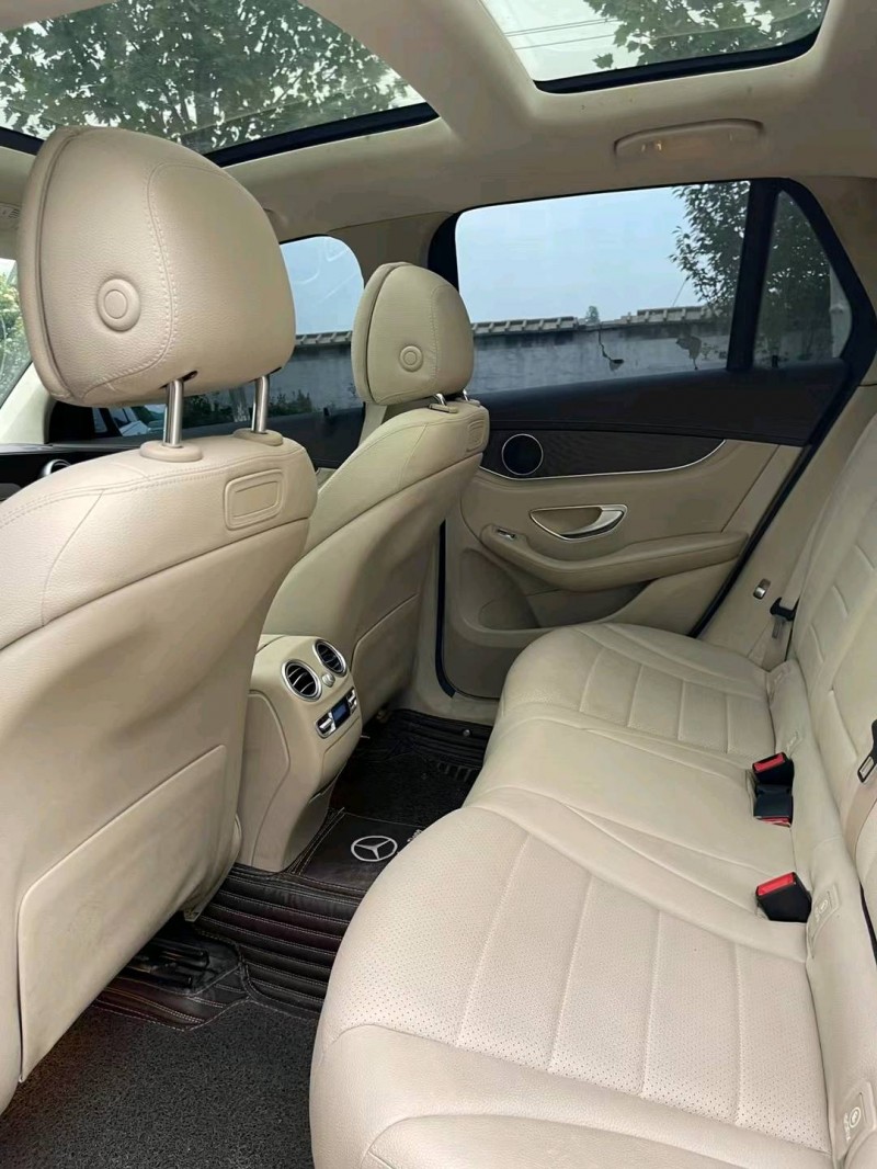 徐州17年奔驰GLC5