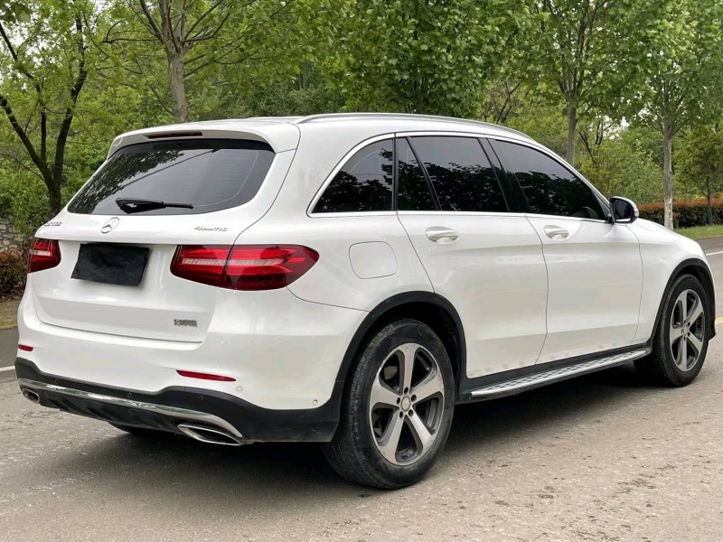 徐州17年奔驰GLC7