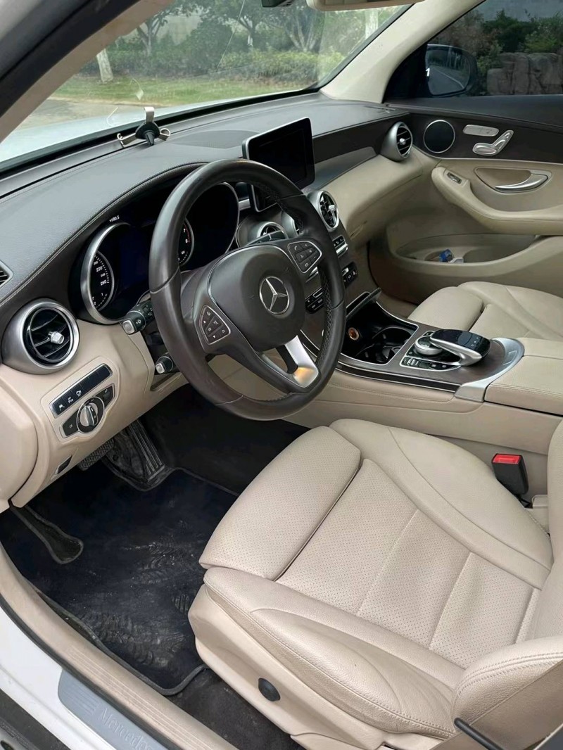 徐州17年奔驰GLC6