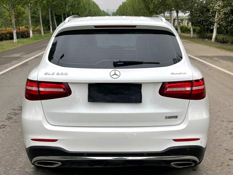 徐州17年奔驰GLC9