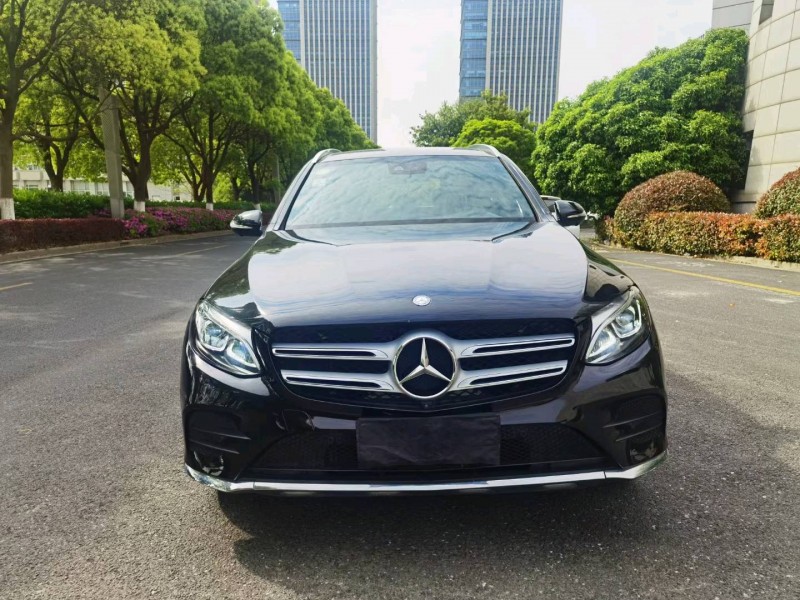 苏州16年奔驰GLC1