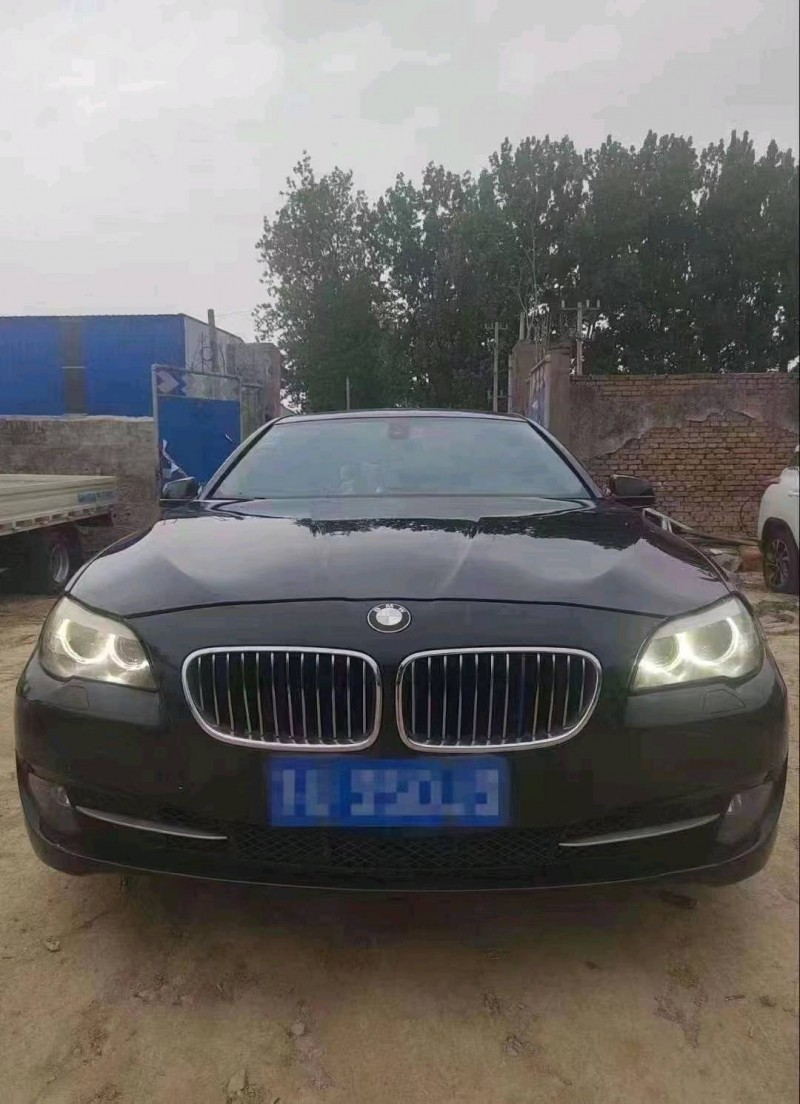 菏泽12年宝马5系1