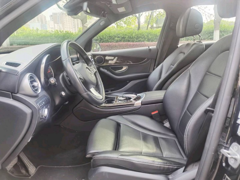 苏州16年奔驰GLC6