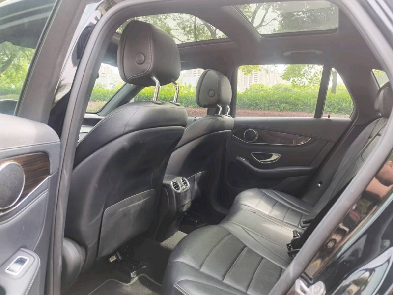 苏州16年奔驰GLC5