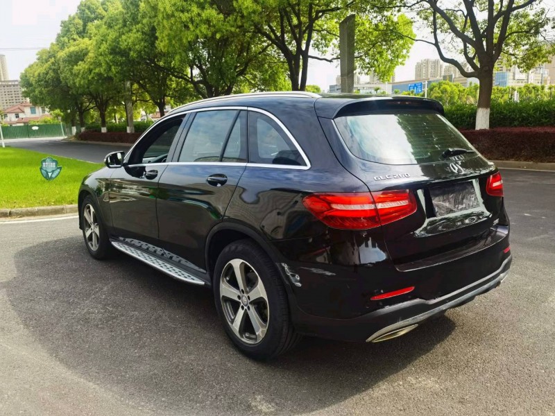 苏州16年奔驰GLC7