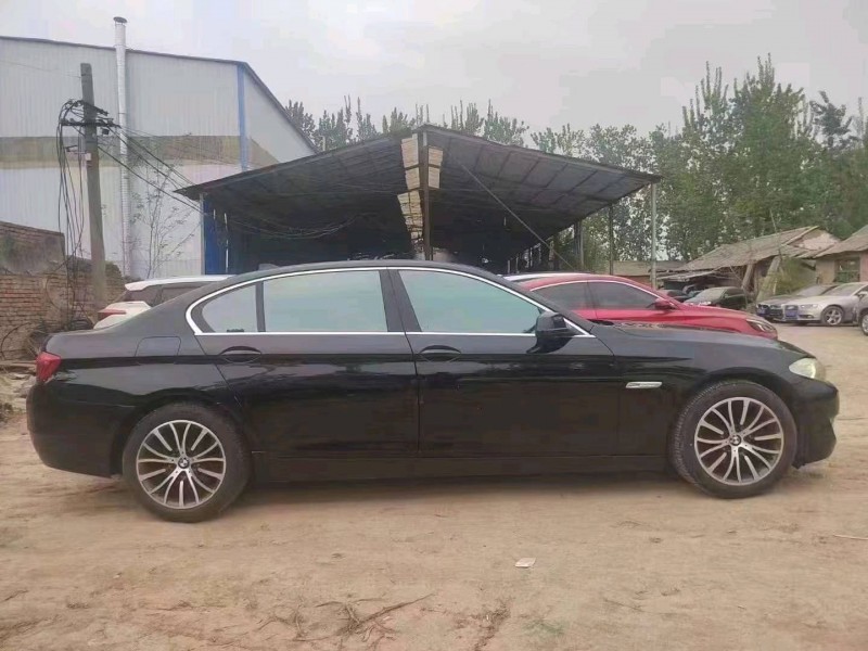 菏泽12年宝马5系3