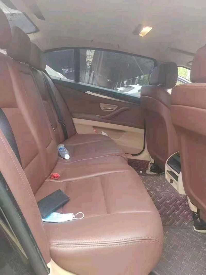 菏泽12年宝马5系5