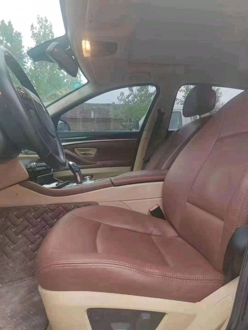 菏泽12年宝马5系7