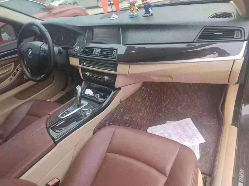 菏泽12年宝马5系6