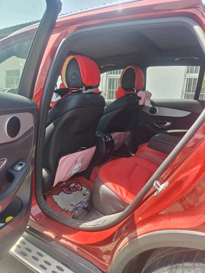 济南18年奔驰GLC5