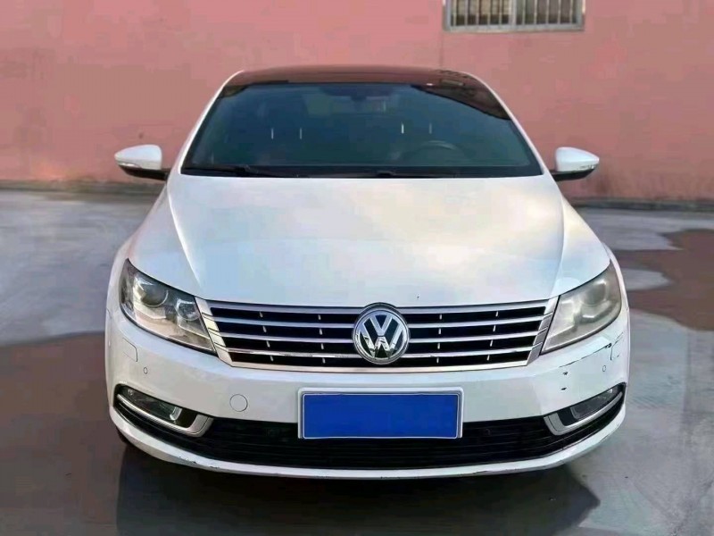 菏泽15年大众CC1