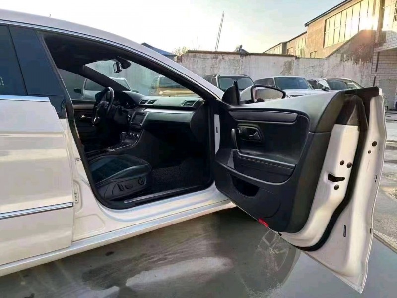 菏泽15年大众CC4