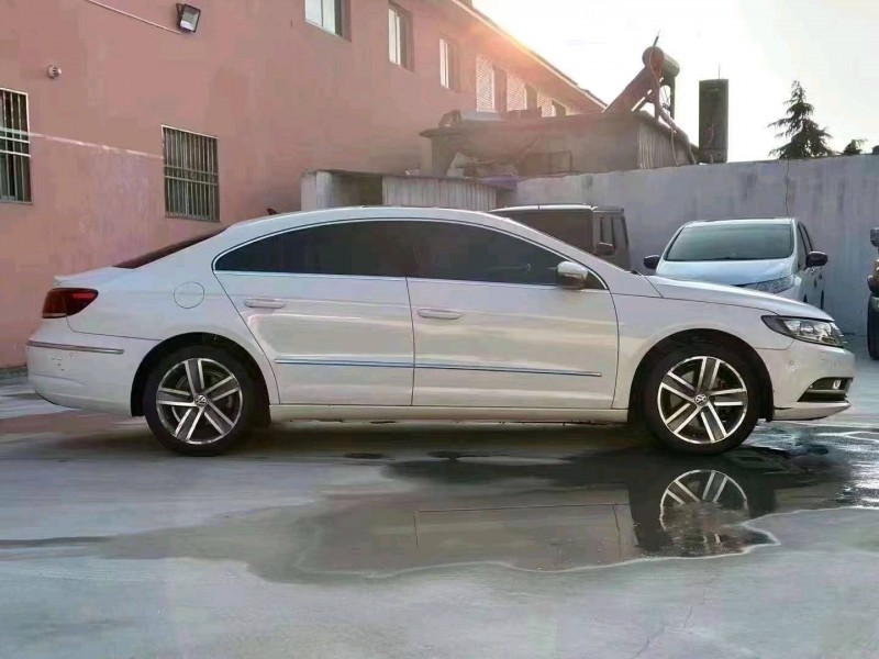 菏泽15年大众CC3