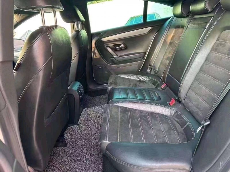 菏泽15年大众CC6