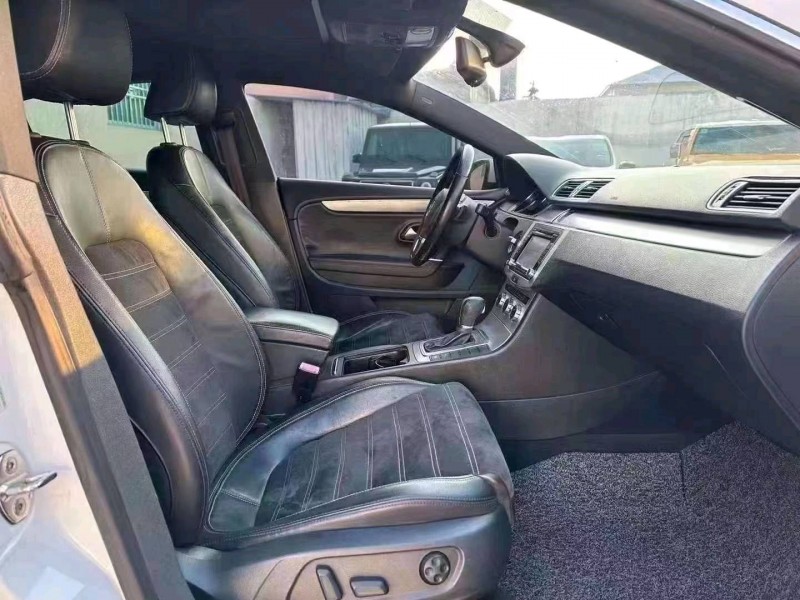 菏泽15年大众CC7