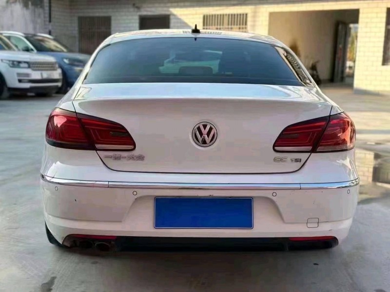 菏泽15年大众CC9