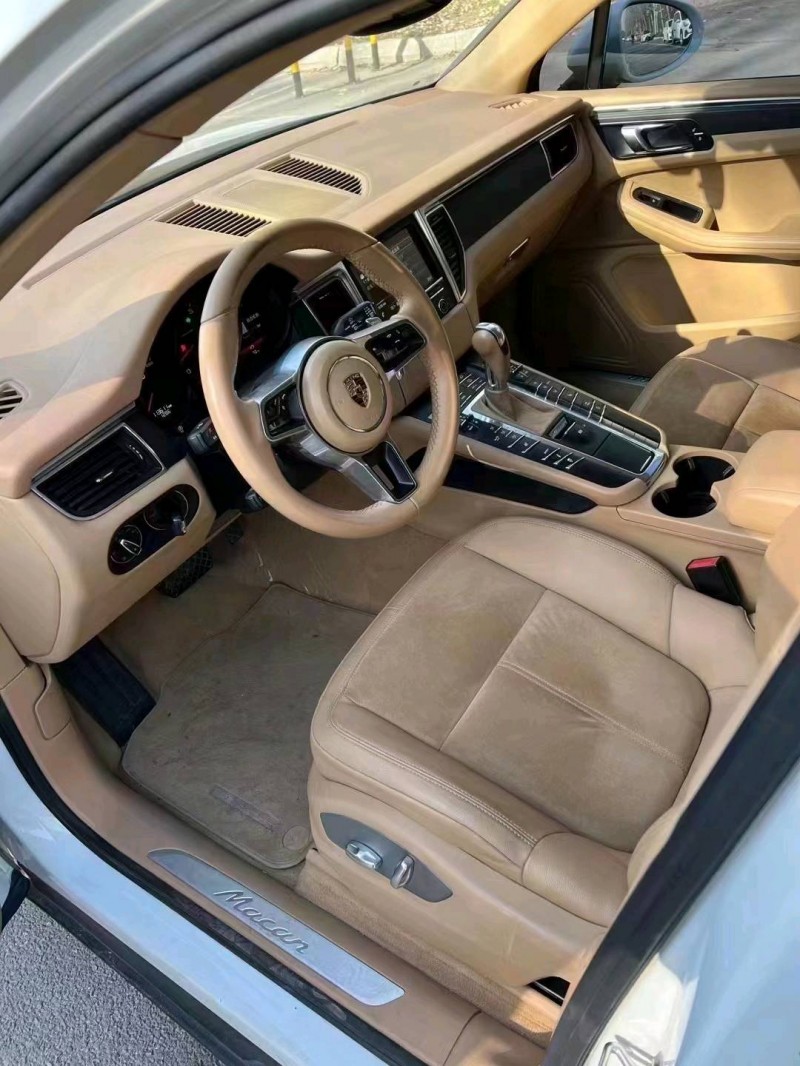 沈阳15年保时捷Macan7