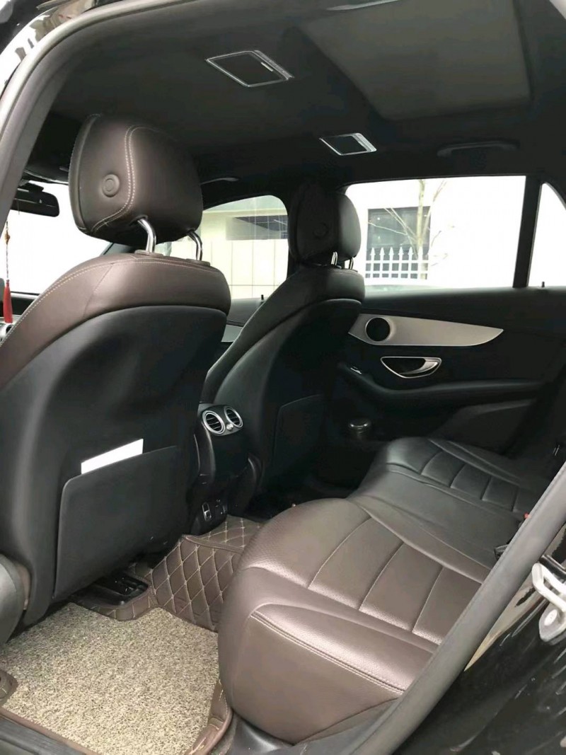 苏州19年奔驰GLC5