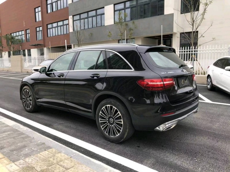 苏州19年奔驰GLC8