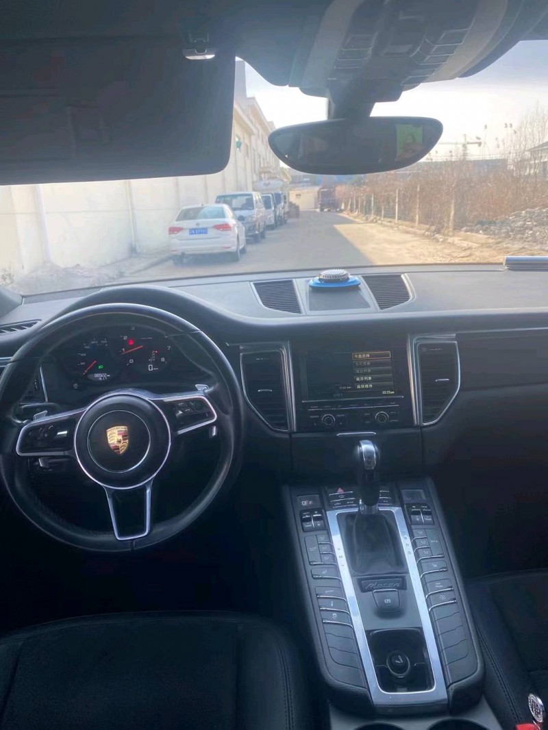 徐州16年保时捷Macan4