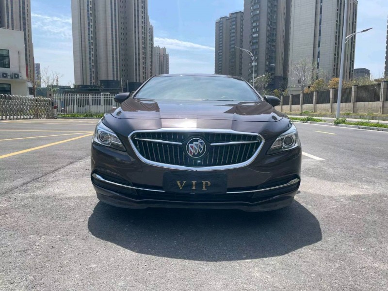 苏州17年别克君越2