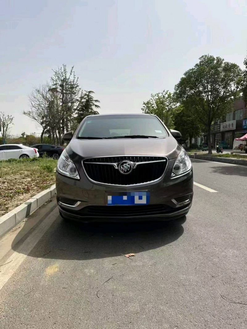 徐州18年别克GL81