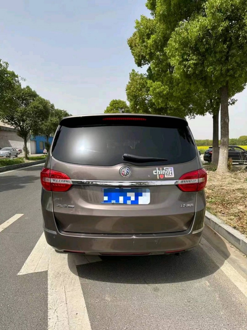 徐州18年别克GL86