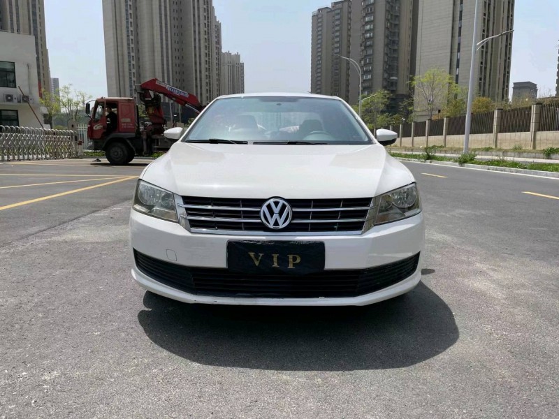 苏州17年大众朗逸1