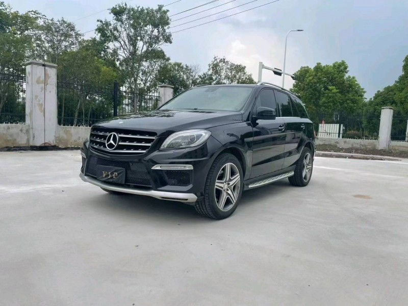 苏州14年奔驰ML2