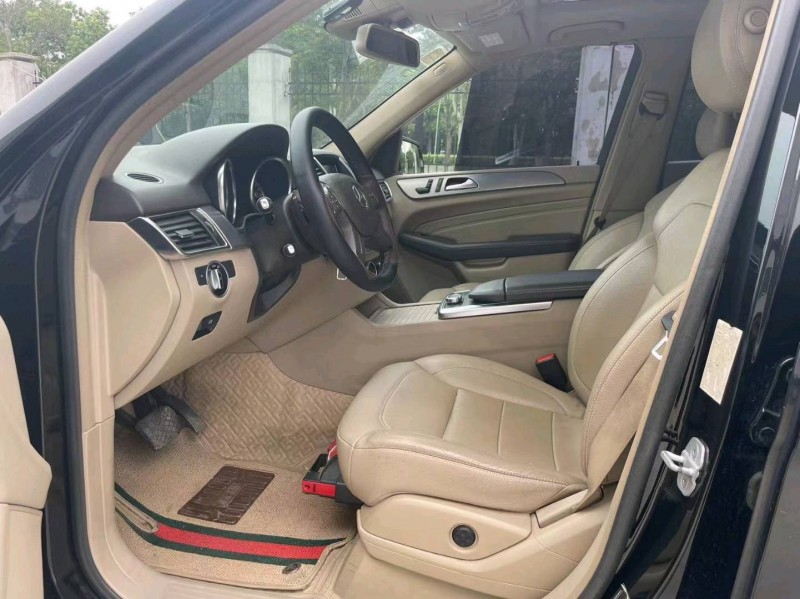 苏州14年奔驰ML3